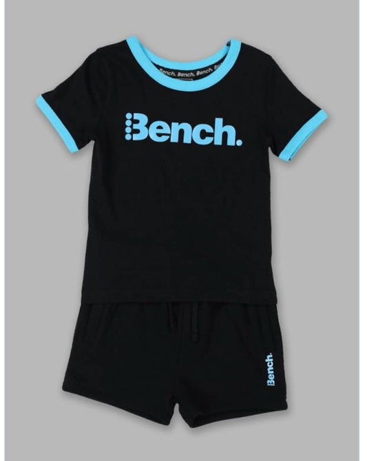 boys 2 piece short set